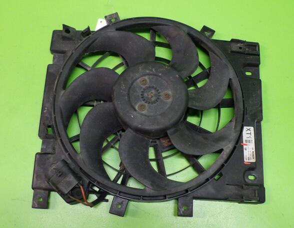 Air Condenser Fan OPEL Astra H Caravan (L35), OPEL Astra H (L48)