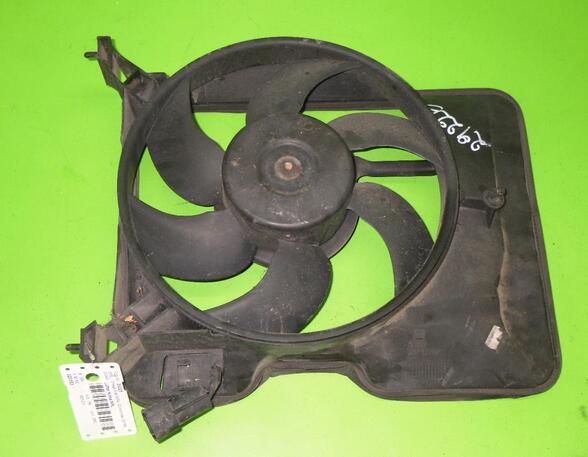 Air Condenser Fan OPEL OMEGA B (V94), OPEL OMEGA B Estate (V94)