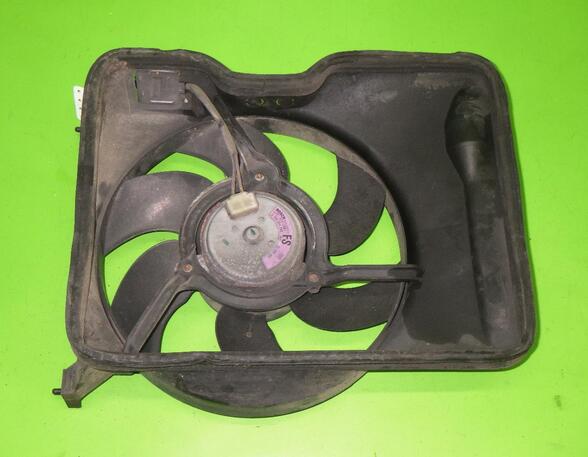 Air Condenser Fan OPEL OMEGA B (V94), OPEL OMEGA B Estate (V94)