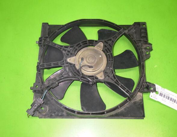 Air Condenser Fan SUBARU FORESTER (SF_)