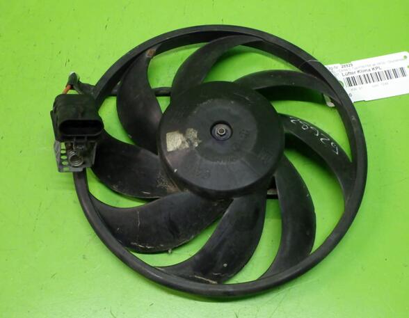 Ventilator Airco Condensor OPEL CORSA C (X01)