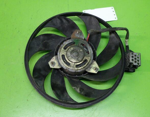 Ventilator Airco Condensor OPEL CORSA C (X01)