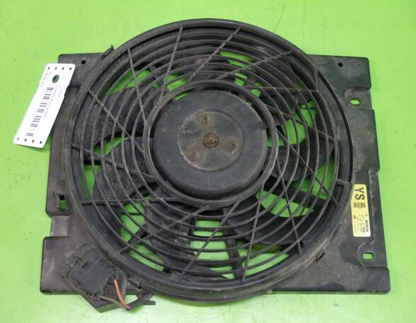 Air Condenser Fan OPEL ZAFIRA A MPV (T98), OPEL ASTRA H GTC (A04)