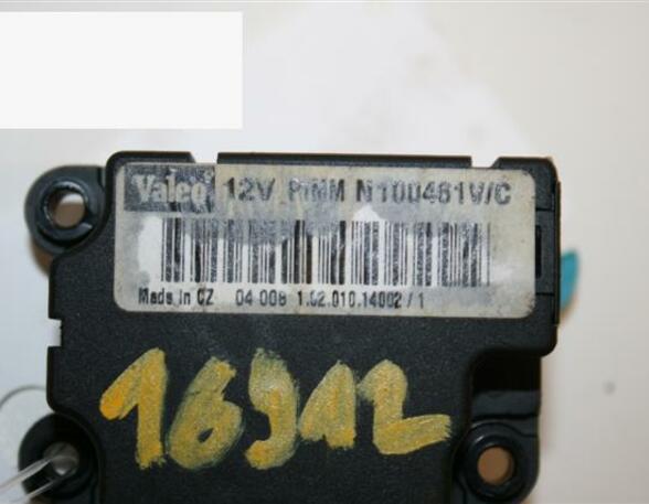 Air Condenser Solenoid Valve NISSAN Micra III (K12)