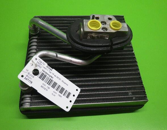 Air Conditioning Evaporator SEAT LEON (1P1), VW TOURAN (1T1, 1T2)