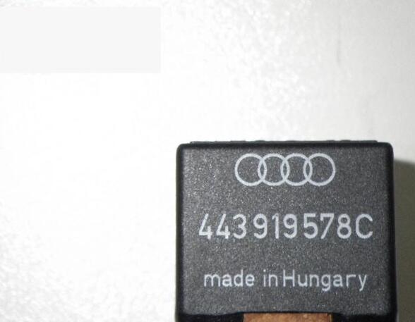 Air Conditioning Relay VW PASSAT (3B2), AUDI 100 (4A2, C4), AUDI A6 (4A2, C4)