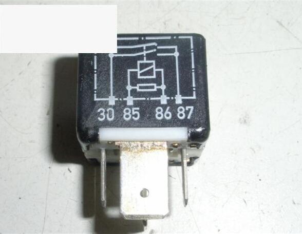 Air Conditioning Relay AUDI A6 Avant (4B5, C5), AUDI 80 (89, 89Q, 8A, B3)