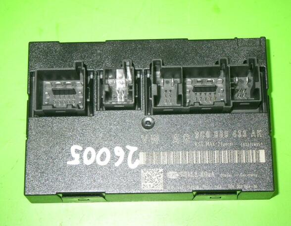 Air Conditioning Control Unit VW Passat Variant (3C5)