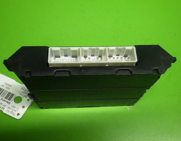 Air Conditioning Control Unit JAGUAR XF (CC9, J05)