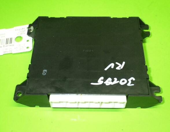 Air Conditioning Control Unit JAGUAR XF (CC9, J05)