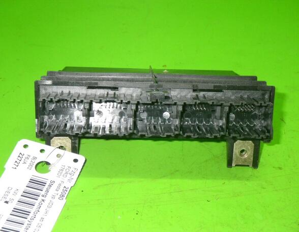 Control unit for air conditioning FORD FIESTA V (JH_, JD_), FORD FUSION (JU_)