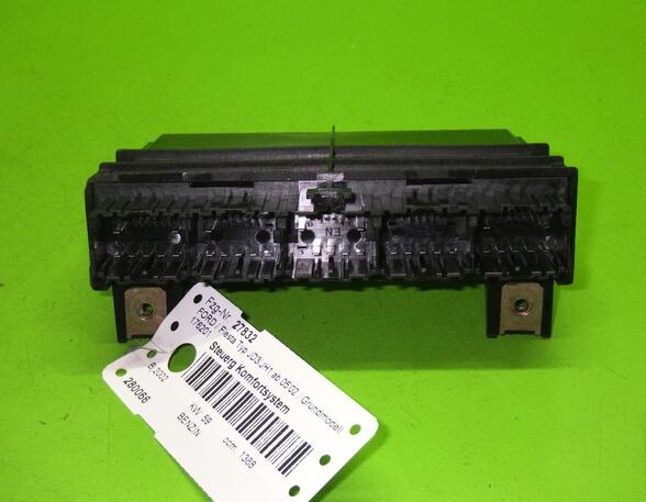 Regeleenheid airconditioning FORD FIESTA V (JH_, JD_), FORD FUSION (JU_)