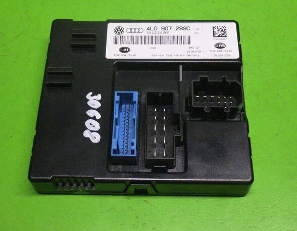 Control unit for air conditioning AUDI Q7 (4LB)