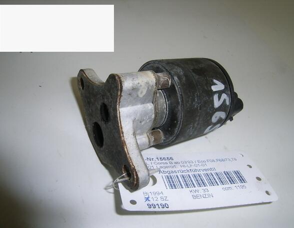 EGR Valve OPEL Corsa B (73, 78, 79)