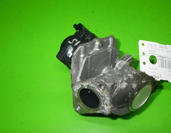 EGR Valve CITROËN C1 (PM, PN), CITROËN C3 I (FC, FN)