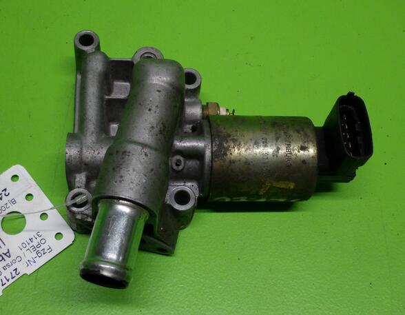 EGR Valve OPEL Corsa C (F08, F68), OPEL Agila (A) (A H00)