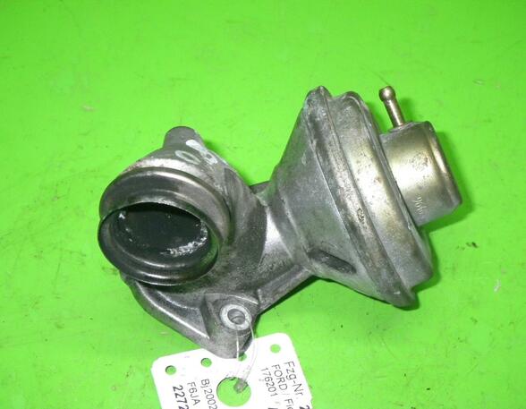 EGR Valve FORD Fiesta V (JD, JH), PEUGEOT 206 Schrägheck (2A/C)