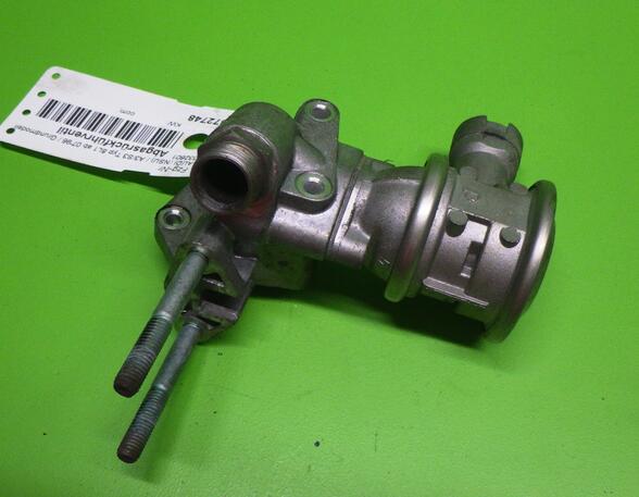 EGR Valve AUDI A3 (8L1)