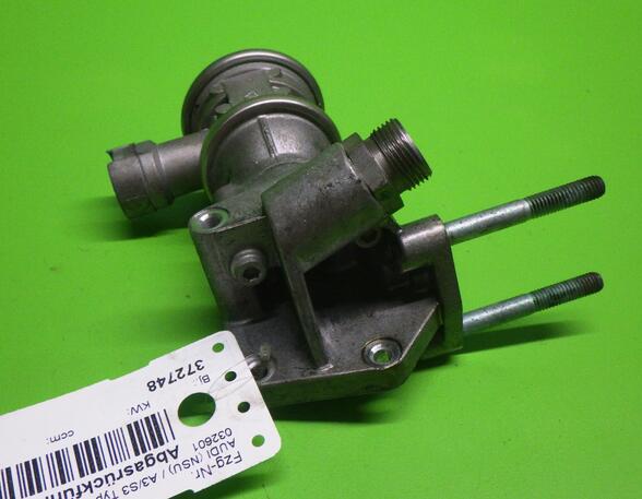 EGR Valve AUDI A3 (8L1)