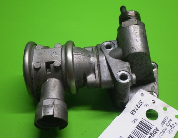 EGR Valve AUDI A3 (8L1)