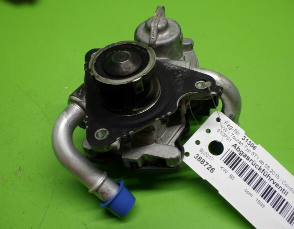 EGR Valve VW Touran (5T1)