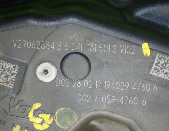 EGR Valve VW Touran (5T1)