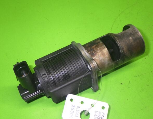 EGR Valve NISSAN MICRA III (K12)