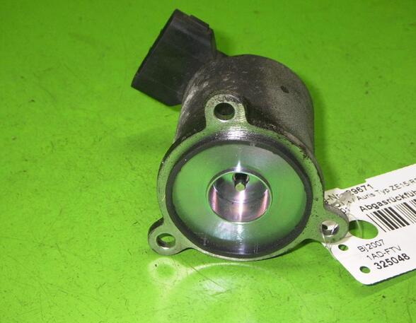 EGR Valve TOYOTA AURIS (_E15_)