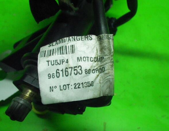 Injection System PEUGEOT 206+ (2L, 2M)