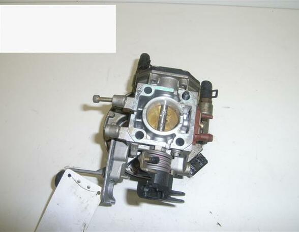 Injection System VW Polo (6N1)