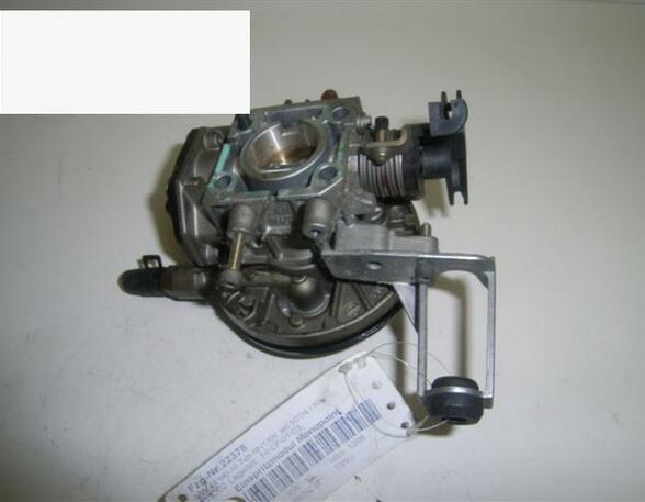 Injection System VW Polo (6N1)