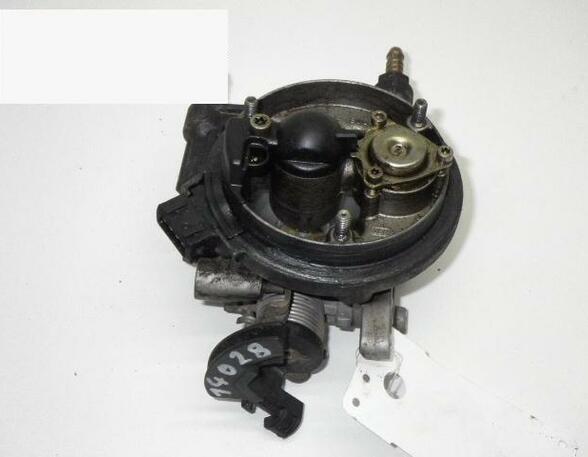 Injectiesysteem VW Polo (6N1)