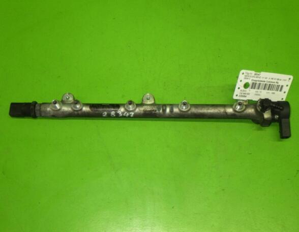 Injection System Pipe High Pressure MERCEDES-BENZ A-CLASS (W168)