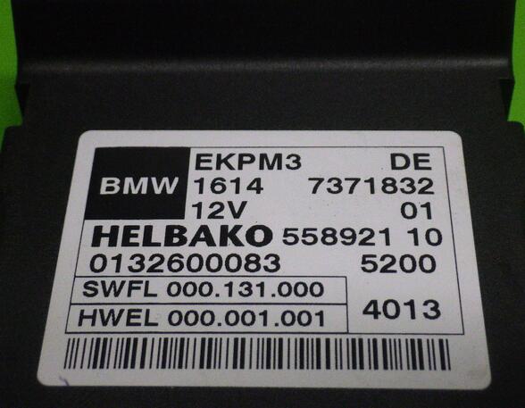 Regeleenheid brandstofinjectie BMW 5er Touring (F11)