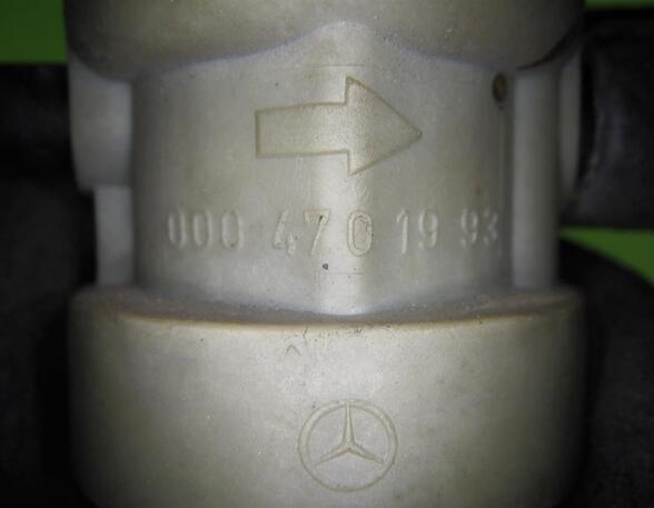 Fuel Filter Valve MERCEDES-BENZ SLK (R170), MERCEDES-BENZ C-Klasse (W202)