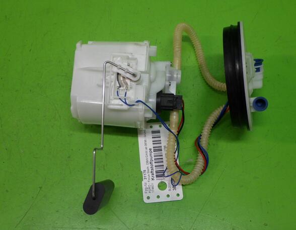 Fuel Pump FORD Focus (DAW, DBW)