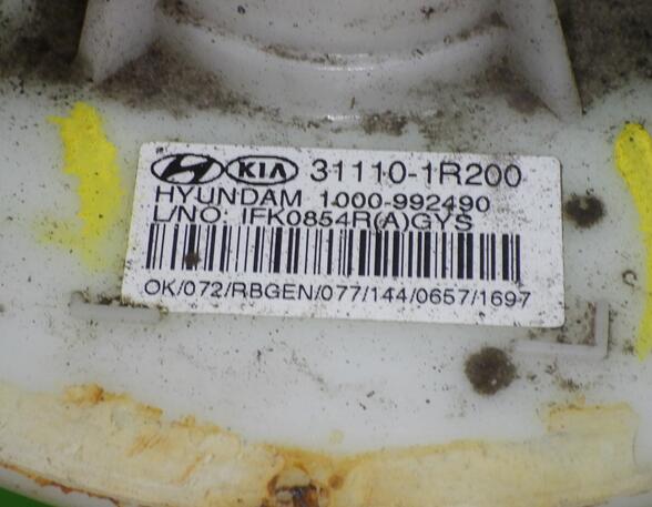 Fuel Pump KIA Rio III (UB)