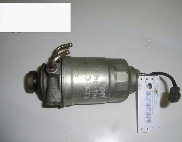 Fuel Pump Relay OPEL Monterey A (M92)