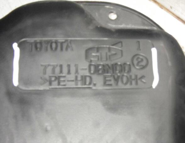 Fuel Tank TOYOTA IQ (_J1_)