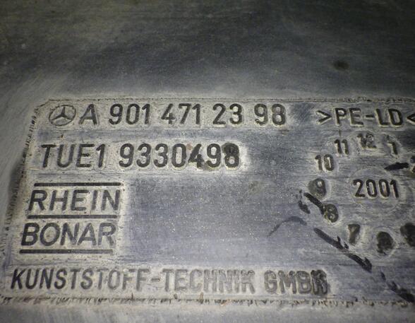 Fuel Tank MERCEDES-BENZ SPRINTER 3-t Van (903)