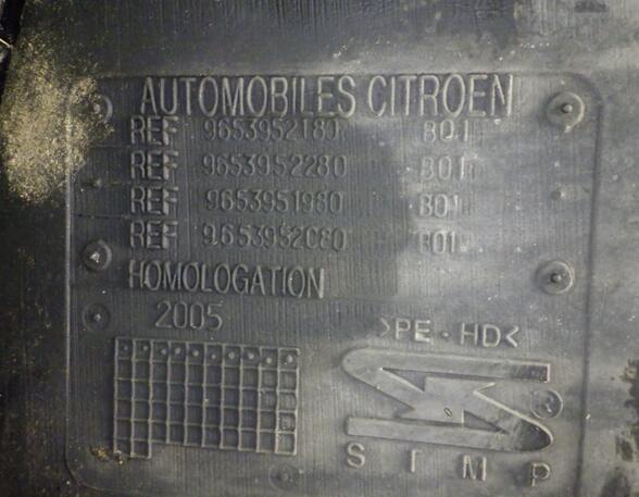 Fuel Tank CITROËN C5 I (DC_), CITROËN C5 II (RC_)