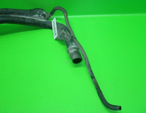 Fuel Filler Neck (Pipe) OPEL Corsa D (S07)