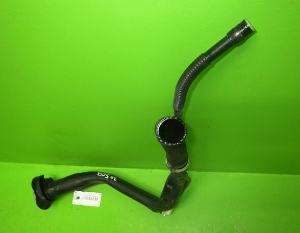 Fuel Filler Neck (Pipe) OPEL Corsa D (S07)