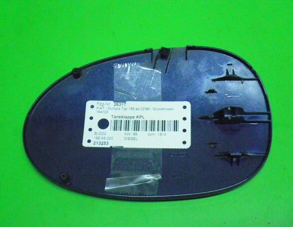 Fuel Tank Filler Flap FIAT Multipla (186)