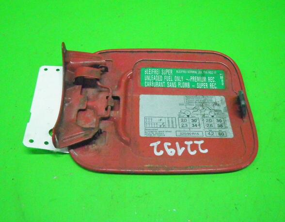 Fuel Tank Filler Flap AUDI 80 (8C2, B4)