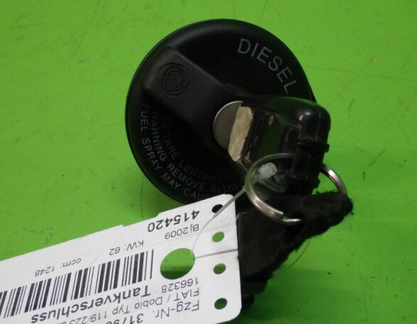 Fuel Cap FIAT DOBLO MPV (119_, 223_)