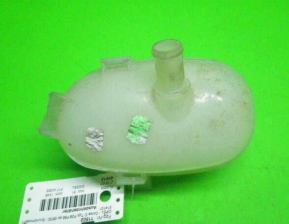 Coolant Expansion Tank OPEL Corsa C (F08, F68), OPEL Combo Kasten/Großraumlimousine (--)