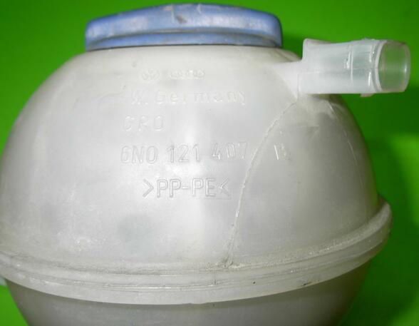 Coolant Expansion Tank VW Lupo (60, 6X1), VW Polo (6N1)