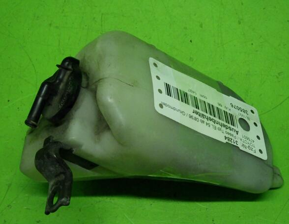 Coolant Expansion Tank TOYOTA Paseo Coupe (EL54)