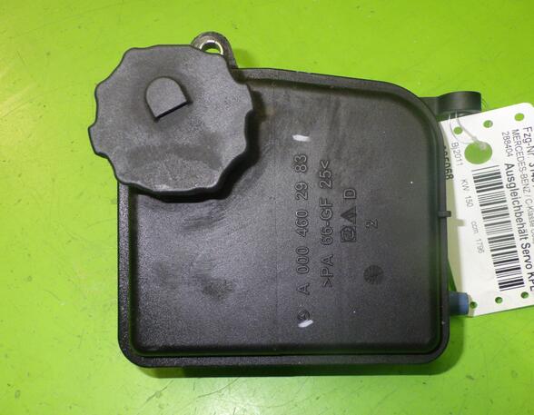 Coolant Expansion Tank MERCEDES-BENZ C-CLASS Coupe (C204)